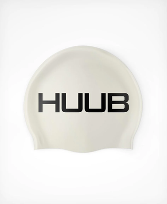 Шапочка для плавания HUUB Swim Cap White  A2-VGCAPW фото