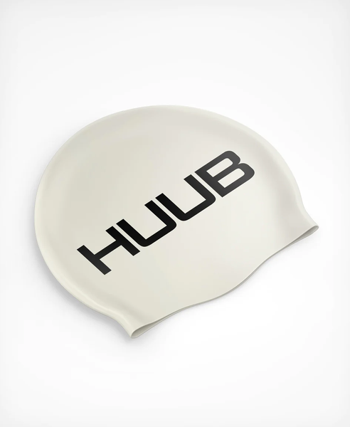 Шапочка для плавания HUUB Swim Cap White  A2-VGCAPW фото
