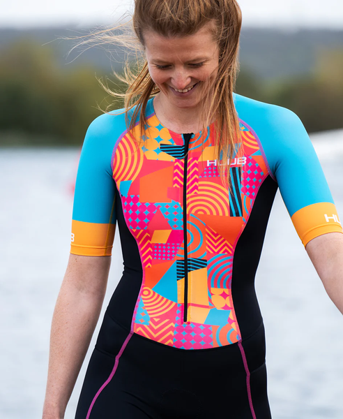 Her Spirit Long Course Tri Suit - Women's HERSP-G2 фото