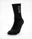 Носки HUUB Aero Cycling Sock - Black  AEROCS фото 1