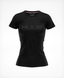 Футболка HUUB Carbon T-Shirt - Black  CARBTS фото 1