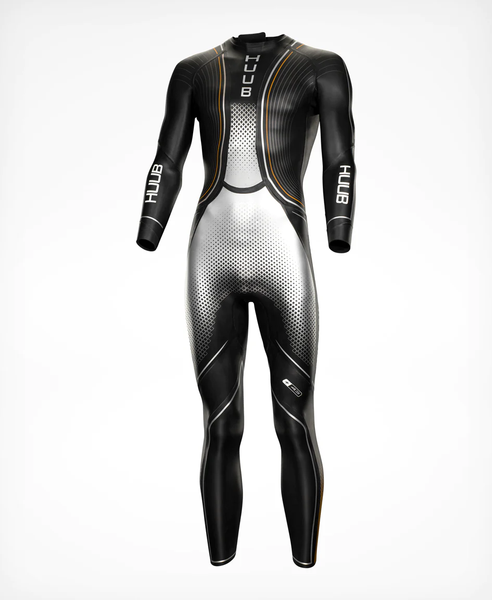 Brownlee Agilis Silver Bronze Wetsuit 3:5 FRE35S фото