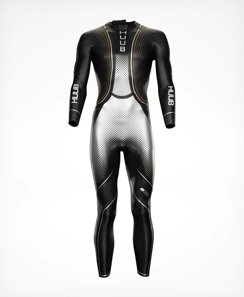 Brownlee Agilis Silver Bronze Wetsuit 3:5 FRE35S фото