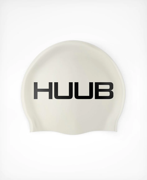 Шапочка для плавання HUUB Swim Cap White  A2-VGCAPW фото