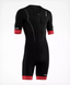 Race Long Course Trisuit - black/red RCLCS фото 3