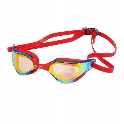 Очки для плавания HUUB Lurz Goggle - Red A2-LURZR фото