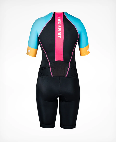 Her Spirit Long Course Tri Suit - Women's HERSP-G2 фото