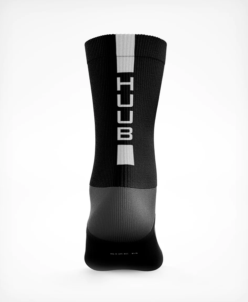 Носки HUUB Casual Cycling Sock - Black  CYCCSOCKB фото