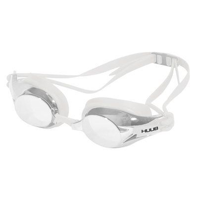 HUUB Varga 2 Goggles - White/clear A2-VARRGA2W фото