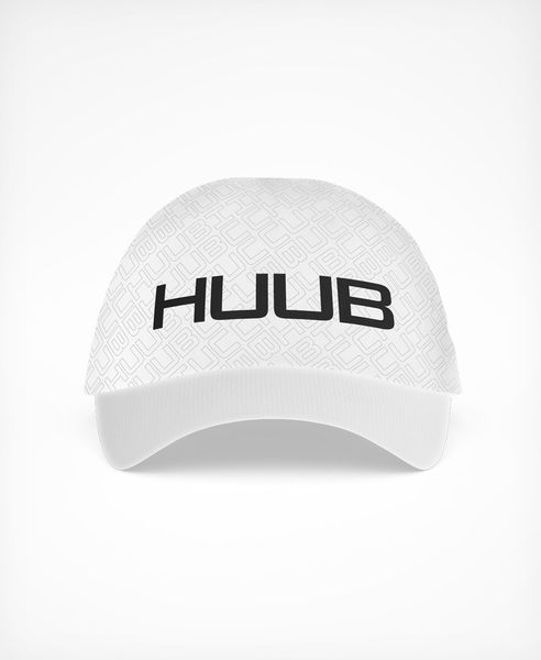 Кепка HUUB Race Cap 2 - White A2-RCW фото