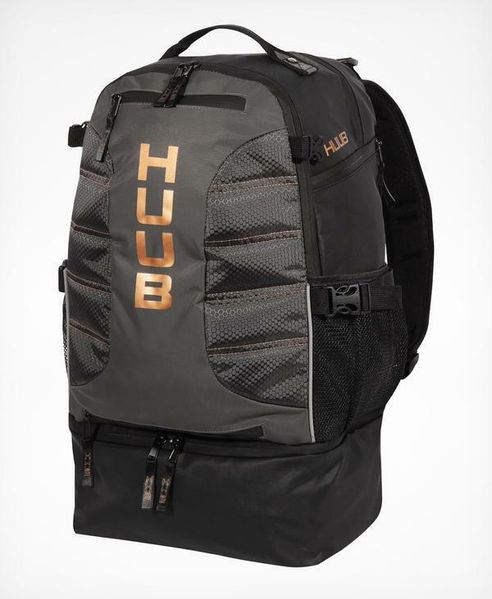 Рюкзак HUUB TT Bag Gold BAGGO-E1 фото