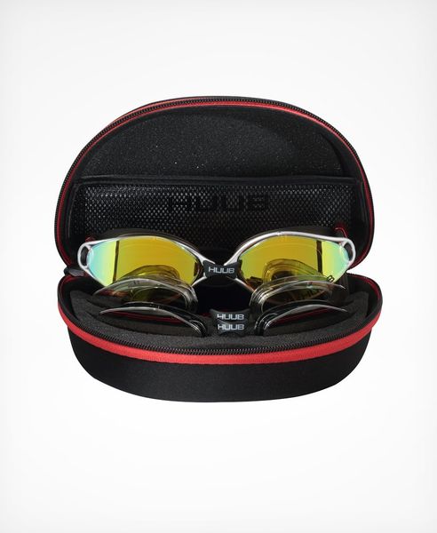Очки для плавания HUUB ALTAIR 2-BLACK A2-ALGB фото