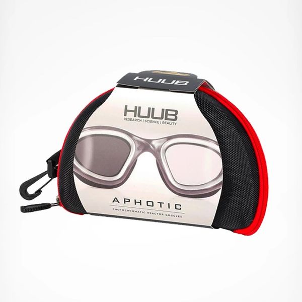 Окуляри для плавання HUUB APHOTIC колір AQUA-potochromatic  A2-AGAQ фото