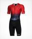 Commit Long Course Trisuit - black/red  COMLCS фото 2