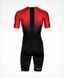 Commit Long Course Trisuit - black/red  COMLCS фото 3