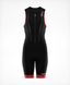 Race Triathlon Suit - black/red RCTS фото 1