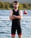 Race Triathlon Suit - black/red RCTS фото 4