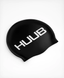Шапочка для плавания HUUB Swim Cap Black  A2-VGCAPB фото 2