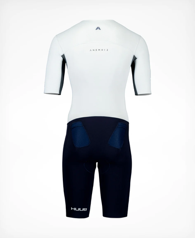 HUUB ANEMO II SUB22 トライスーツS Купити Anemoi 2 SUB22 Trisuit - dark navy/white ANESUB22FLNW в