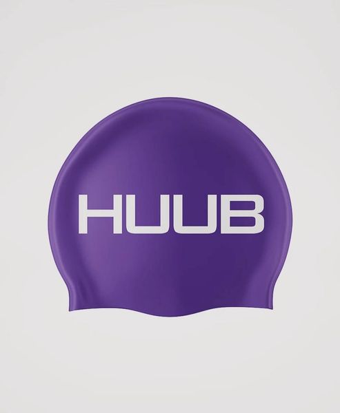 шапочка для плавання HUUB Swim Cap Purple А2-VGCAPPR фото